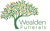 Wealden Funeral logo