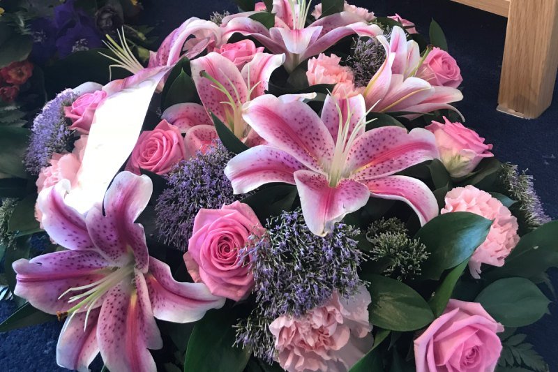 Packages for funeral
