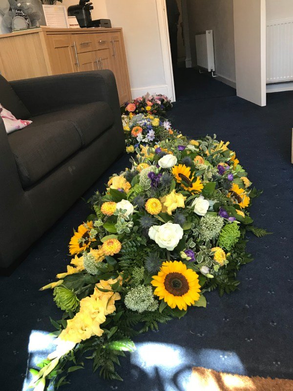 funeral flowers