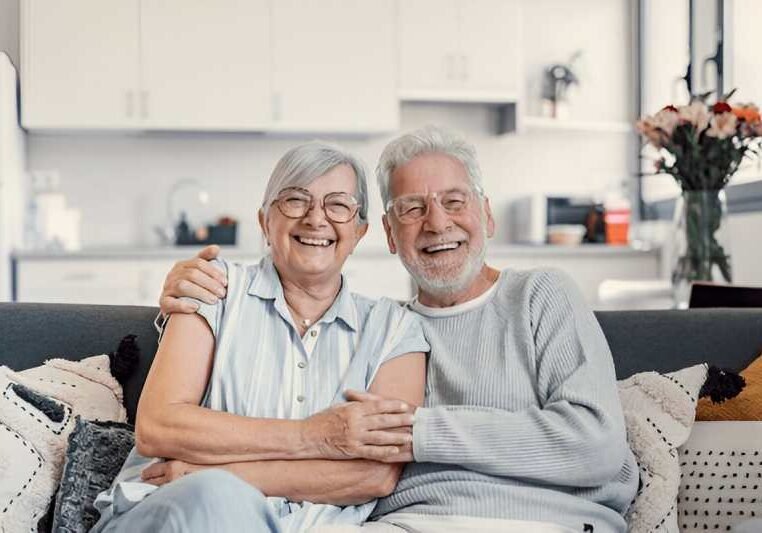 old-age-couple-smiling-together