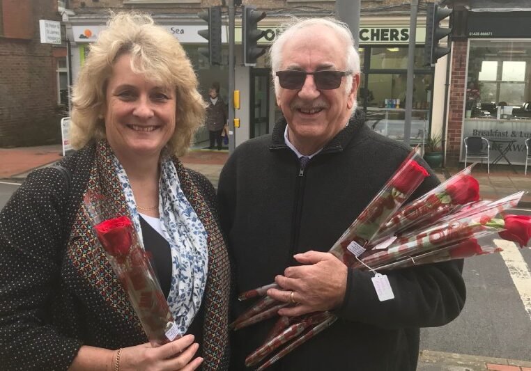 old age couples
