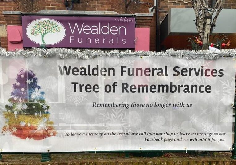 wealden funerals story